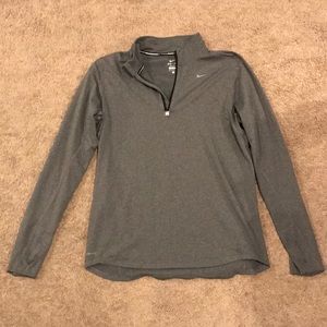 Nike Dri-Fit Running Pullover